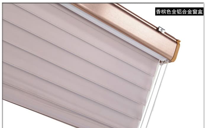 香格裏拉簾產品結構