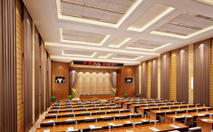 會議室窗簾定製的優勢_佛山會議室窗簾廠家推薦